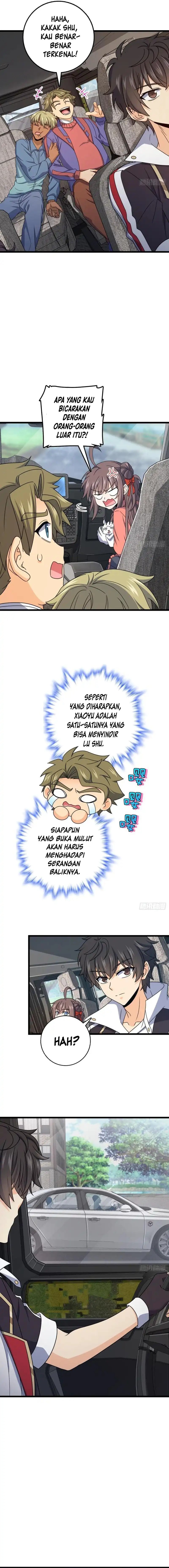 Spare Me, Great Lord! chapter 712